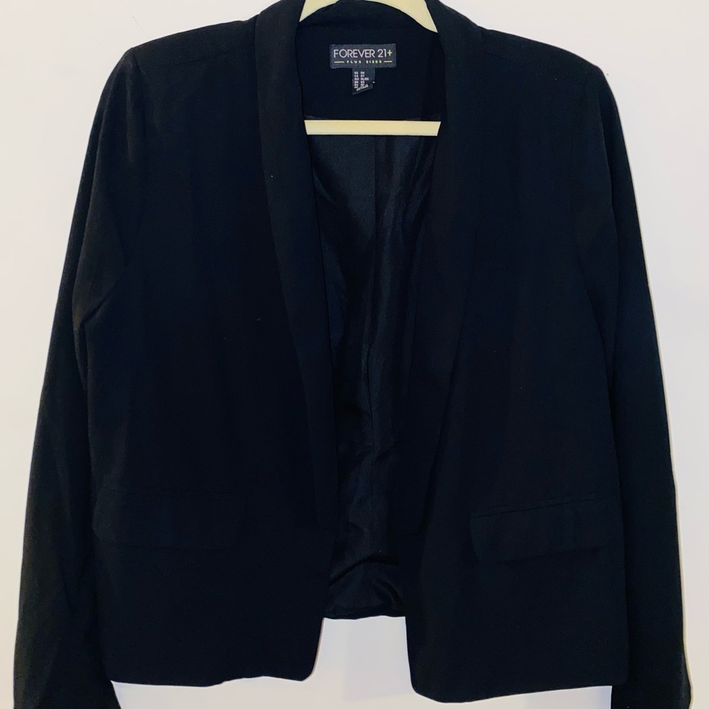 Black Blazer